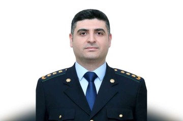 Gənc yaşda general rütbəsi verilən şəxs onun oğlu imiş - FOTO