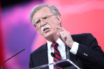 Trump must decide on Iran quickly, Bolton