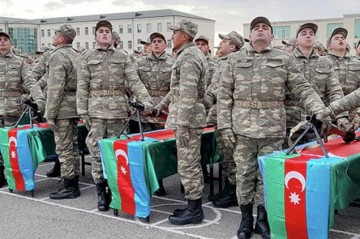 Bu şəxslər əsgərliyə gedəndə 3 500 manat pul