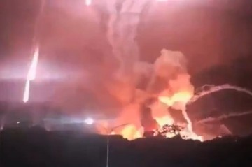 Venesuela hazırda... - Video