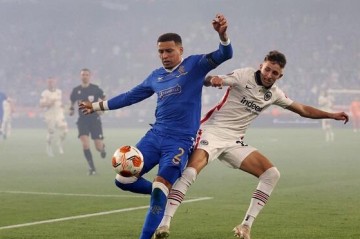 Frankfurt coach doubtful for Qarabag match