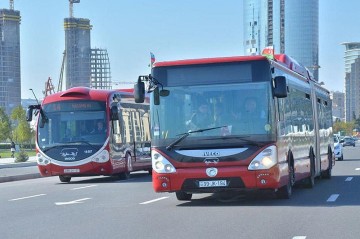 Metroda sıxlığın qarşısını almaq üçün 11 avtobus xətti yaradılacaq –