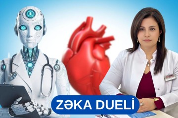 Süni intellektin tibbi məsləhəti nə qədər