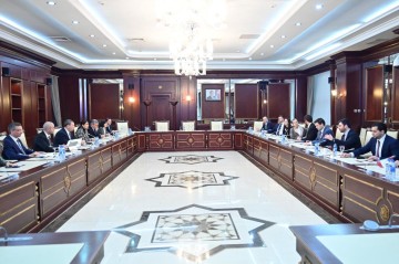 Azerbaijan and U.S. discuss pathways to deepen bilateral relations