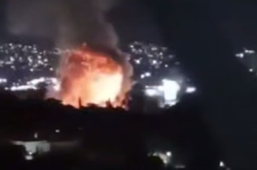ABŞ Venesuelanın hərbi bazalarını belə məhv edir –