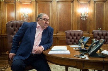 Немецкий суд признал клеветой публикацию FAZ об Алишере Усманове
