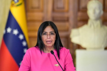 Venezuelan vice president demands Maduro's return, vows to 'defend great homeland'