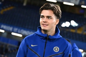 Chelsea sells Leo Casldine to Middlesbrough