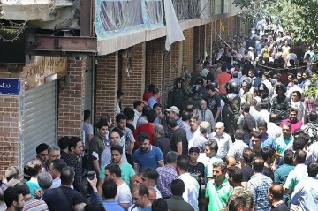 Iran’s Judiciary Chief: No concessions to protesters
