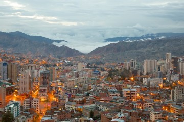 11 killed in Bolivia highway crash