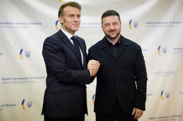 European countries to pledge Ukraine defense in Paris