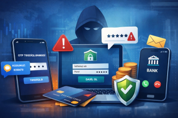 SMS kodlarını paylaşmayın! -
