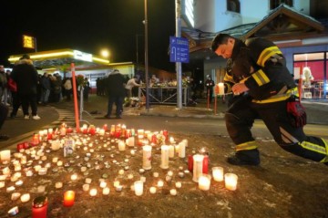 Swiss president declares January 9 national day of mourning after bar tragedy