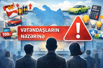 Bu qanunlar artıq qüvvədədir - Siyahı