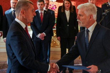 Czech rift deepens as president accuses foreign minister of ‘blackmail’