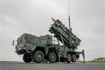 МО Украины: На основе договоренностей с Германией получили еще два ПВО Patriot