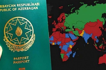 Dünyanın ən güclü pasportları – Azərbaycan neçənci yerdədir?  - SİYAHI