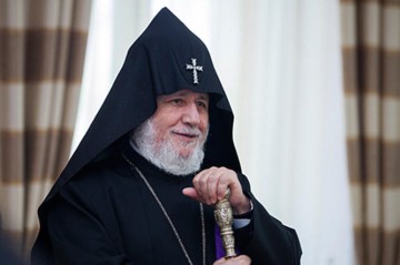Готовится новое уголовное дело против Гарегина II