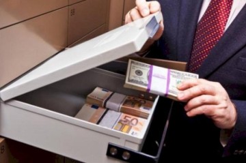 Ölkədə əhalinin bank əmanətləri artıb