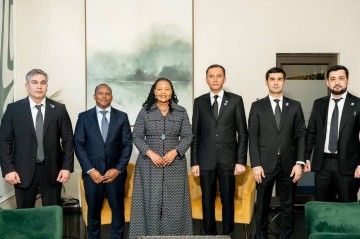 Turkmen business delegation visits Eswatini to discuss cooperation