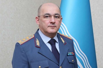 Şahin Bağırov DGK-ya yeni Aparat rəhbəri təyin etdi -