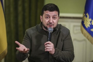 Зеленский раскритиковал Кличко