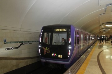 В текущем году в Баку планируется открытие новой станции метро