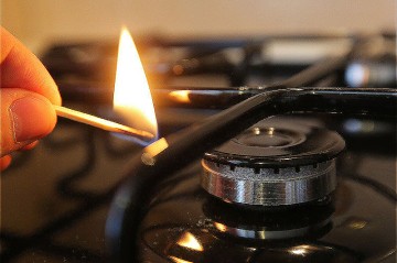 Завтра два столичных района останутся без газа