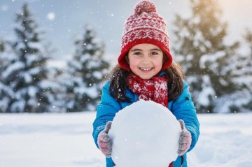 Qar adamı düzəltməyə sərf olunan kalori açıqlandı