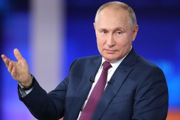 Putin: International situation is increasingly deteriorating