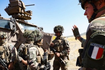 Avropa Ukraynaya 30 minədək sülhməramlı göndərə bilər