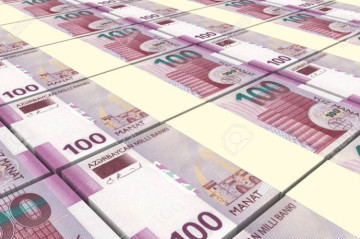 Ötən il Azərbaycan iqtisadiyyatına 21 milyard manatdan çox investisiya qoyulub