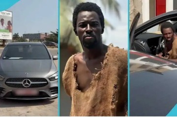 Police confirm arrest of doomsday prophet Ebo Noah