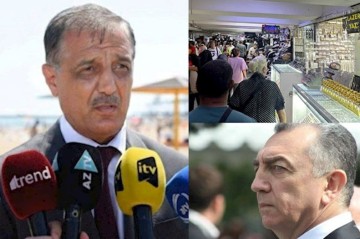 "20 Yanvar" keçidindəki ticarət obyektləri niyə açılmır? —