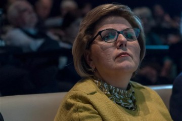 Экс-главу Минкульта Армении приговорили к 4,5 годам тюрьмы и тут же амнистировали