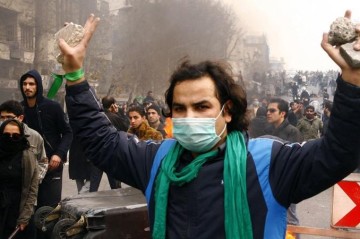 Everything you need to know about protesting in Iran