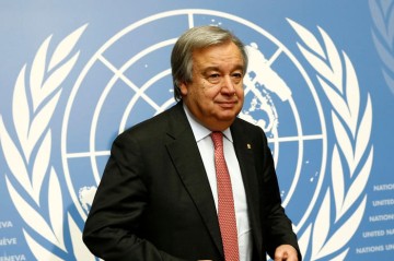 UN warns of imminent financial collapse