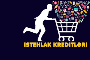 Azərbaycan banklarının istehlak kreditləri portfeli 909 milyon manat böyüyüb
