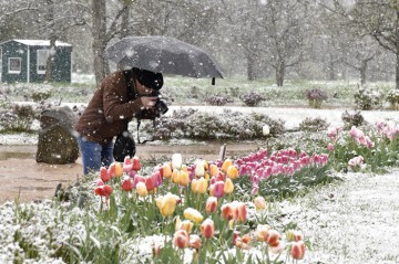 Severe cold grips Russia, temperatures drop to −50°C