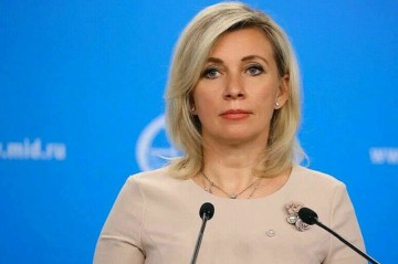 Захарова: Рютте признал, что Западная Европа стала вассалом США