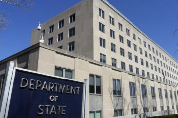 US: Iran’s internet shutdown won’t silence protesters