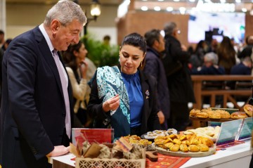 В Испании представлены гастротуристические возможности Азербайджана - ФОТО