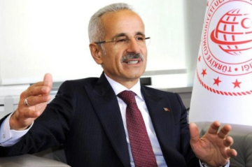 Türkiyəli nazir Zəngəzur dəhlizindən danışdı