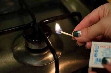 Saat 15:00-da bu ərazilərdə qaz kəsiləcək