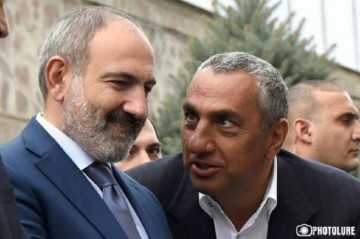 Azərbaycan Ermənistana bu məhsulu da satacaq: Aleksanyan alır