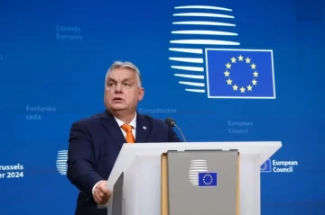 Орбан: ЕС уже подписал документ об отправке войск в Украину