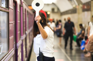 Ötən il Bakı metrosu ilə daşınan sərnişinlərin sayı açıqlanıb