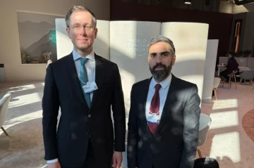 SOCAR və "Naftogaz Group" yeni əməkdaşlıq imkanlarını müzakirə etdi