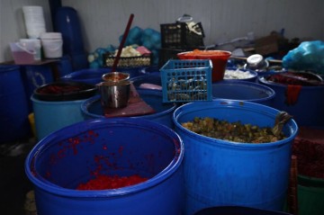AQTA расследует качество соленой и квашеной капусты, реализуемой без упаковки - ФОТО