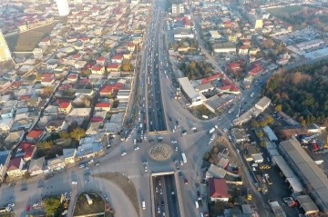 Xırdalanda nəqliyyat sıxlığının azaldılması üçün yeni tunel inşa ediləcək